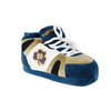 Happy Feet Mens and Womens Notre Dame Fighting Irish - Slippers - Small