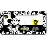Mickey Mouse 815382 Disney Mickey Mouse Faces License Plate Frame
