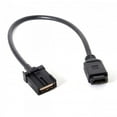 thumbnail image 5 of Chenyang CY High Speed HDMI 1.4 Type E Male to Type A Female Video Audio Cable 0.3m Automotive Connector for Hyundai H1 Car Cable, 5 of 7