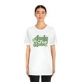 thumbnail image 2 of Womens St Patricks Day Shirt Lucky Babe Irish Shirt, 2 of 4