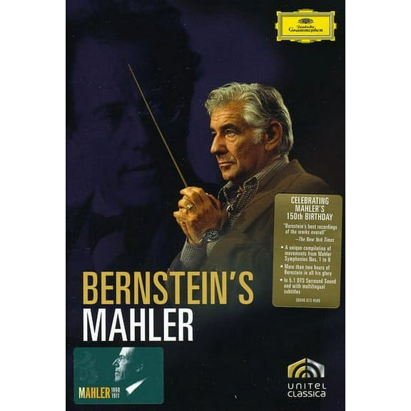 Bernstein’s Mahler (DVD), Deutsche Grammophon, Music & Performance