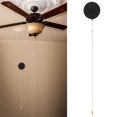 ITSELFER Pull Chain For Ceiling Fans And Lights Ceiling Fan Light
