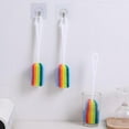 thumbnail image 5 of Multi-purpose Water Bottle Cup Mug Glass Washing Sponge Cleaning Brush Scrubber, 5 of 8