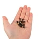thumbnail image 5 of LITINKIMI 100Ud Ajustables Para Patas De Pollos Soporte Correctivo Material Suave Negro, 5 of 7