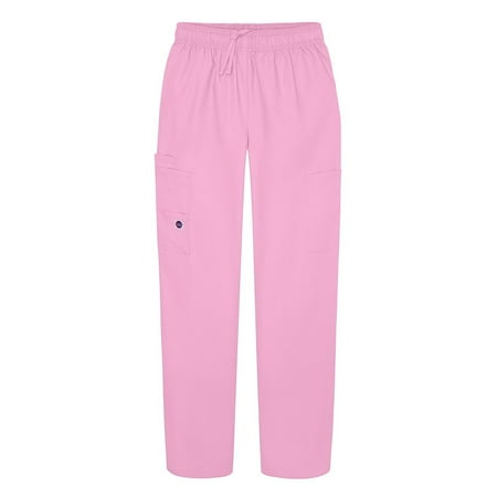 

Sivvan Womens Scrubs Drawstring Cargo Pants Available in 12 Colors
