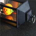 thumbnail image 2 of LED Pumpkin Lantern Halloween Decoration LED Pumpkin Props LED Luminous Wind Lamp for Cosplay Birthday Games, 2 of 9