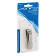 thumbnail image 2 of Denco Professional Stainless Steel Wide Jaw Toenail Clipper, 2 of 5