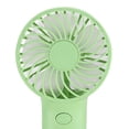 thumbnail image 2 of Ventilador de cuello portátil 2 velocidades Mini ventilador de escritorio de mano para deportes hogar escuela oficina, 2 of 3