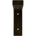 thumbnail image 3 of Ekena Millwork 2"W x 10"D x 7 1/4"H Steel Truss Shelf Bracket, Antiqued Brass, 3 of 11