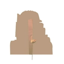 Advanced Graphics Mack Disney & Pixar Cars 3 Cardboard Standup, 46" x 45"