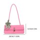thumbnail image 2 of Bolso Axila Elegante para Mujer PU Al Aire Libre Gran Capacidad, 2 of 9