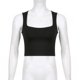 thumbnail image 5 of Camiseta sin mangas con tirantes, Camiseta sin mangas de punto Camiseta sin mangas Camiseta sin mangas Camiseta sin mangas de punto Funcionalidad de alta precisión, 5 of 8