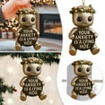 thumbnail image 1 of Cute Mini Desktop Robot Companion for Psychological Health with Inspirational Slogans and Anxiety Management, 1 of 6