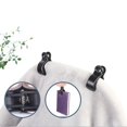 thumbnail image 1 of 900c Paquete de 4 Asiento de coche de bebé Lámpara de juguete Cochecito de bebé Peg To Hook Cover Manta Clips ShuxiuWang 8390606142955, 1 of 1