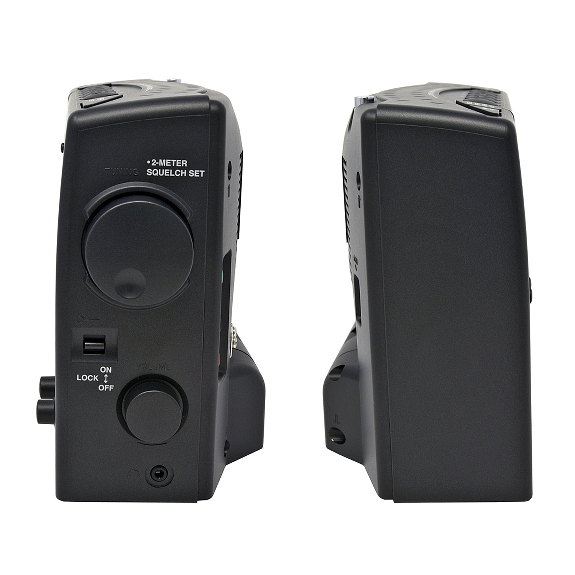 C. Crane CCRadio 3 AM/FM NOAA Weather Alert Digital Radio with Bluetooth, Black