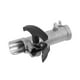 thumbnail image 4 of Conector de eje de extensión para cortacésped, reemplazo directo del accesorio de aluminio para desbrozadora 26 mm x 9T, 4 of 9