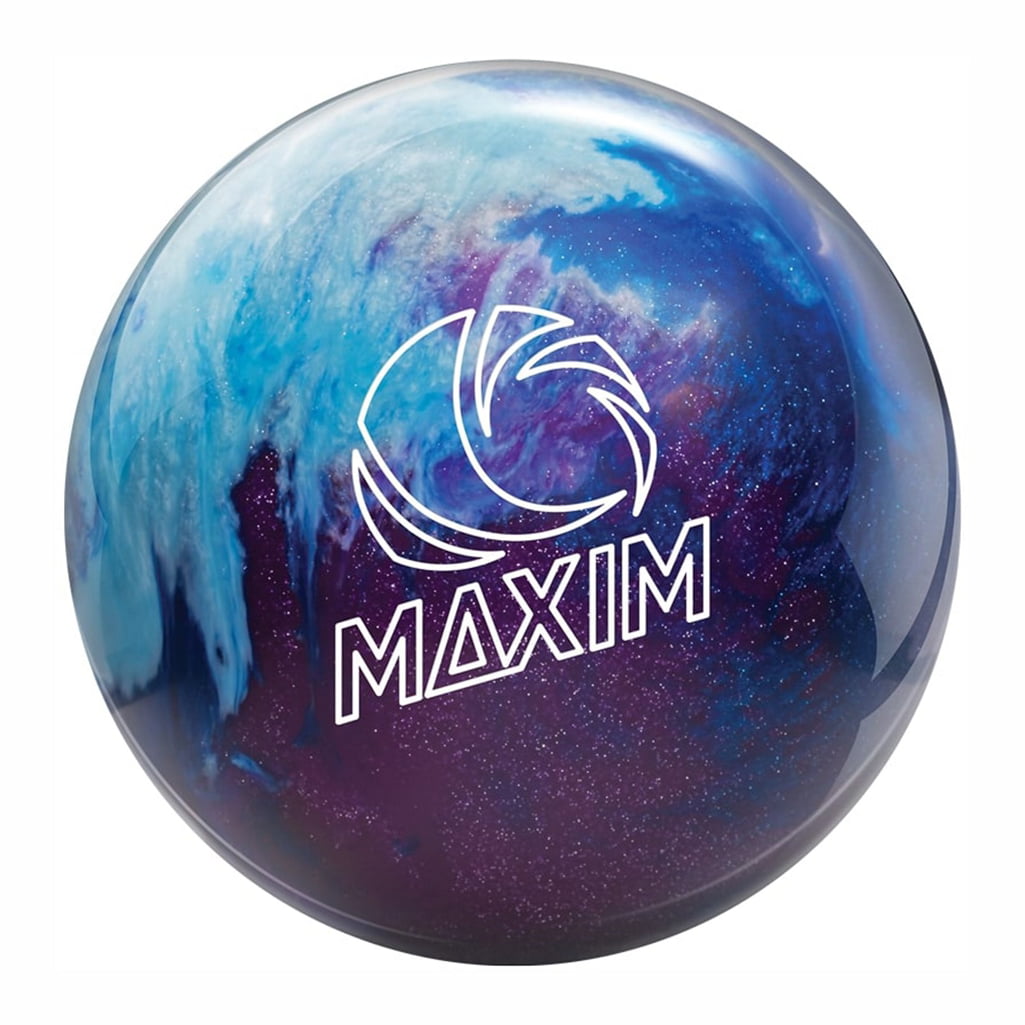 Northern Lights 13lbs Ebonite Maxim PRE-DRILLED Bowling Ball 