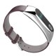 thumbnail image 4 of Moyic Correa de de cuero ajustable para 2 Reloj inteligente Reemplazo de correa de muñeca para 2 Miband2 Relojes inteligentes café, 4 of 6