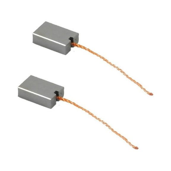 Black & Decker OEM 242273-00 242273-00-2 Lawn Mower Shunted Brush (2 Pack) 37051  37051  8000  8000  8000  8000  8000  8000  8000  8000  8000 000 008  8008  8008  8008  8008  8008  8010  8010  8018