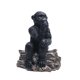 thumbnail image 4 of Estatua, Adorno de Mesa, Souvenir Coleccionable, Escultura de Animal, Figura de Resina para Dormitorio, Entrada, Armario, Decoración Del Hogar., 4 of 9