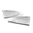 thumbnail image 4 of 2pcs Car Door Tweeter Speaker Cover Trim Loudspeaker Decor Replacement for Tacoma 2016‑2020, 4 of 9