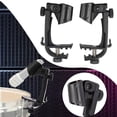 thumbnail image 4 of Maoww 2 Pcs Support de Microphone pour Tambour, 4 of 6
