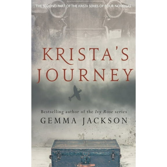 Krista's War Krista's Journey, Book 2, (Paperback)