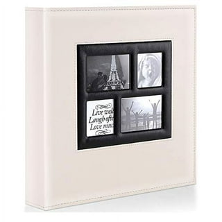 Pioneer Photo Albums XL Self-Adhesive Magnetic Page Photo Album, Navy Blue  