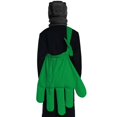 thumbnail image 2 of LILIYA Halloween Nylon Large Glove Crossbody Bag Women Fashionable Shoulder Bag Tote bag Everyday Casual Travel Interesting Shapes for Trick Or Treating, 2 of 9