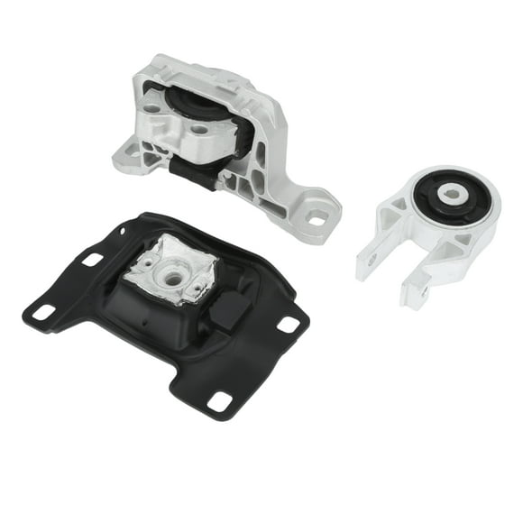 Engine Motor Trans Mount Set No.BB5Z6038F for Ford Explorer 2.0L 2.3L 2012-2019
