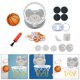 thumbnail image 4 of Aro de baloncesto con ventosa, juego de baloncesto para patio al aire libre Zulema Juego de baloncesto, 4 of 8