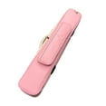 thumbnail image 5 of TTETTZ Billiards Pool Cue Case Organizer for 1/2 Billiard Sticks Carrier Zipper Closure Pink, 5 of 9