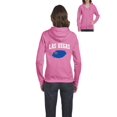 thumbnail image 1 of Womens Las Vegas Nevada Full-Zip Hooded Sweatshirt, 1 of 5