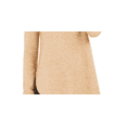 thumbnail image 3 of Style & Co Women's Cowlneck Sweater Brown Size PL, 3 of 3