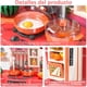 thumbnail image 2 of Cocina de Juguete para Niños, Juguete de Cocina Interactivo, Ideal para la interacción Diaria Entre Padres y niños Mayores de 3 años y desarrolla Habilidades básicas para la Vida., 2 of 7