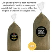 8oz Gold Panning Paydirt - Quick Strike