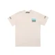 thumbnail image 1 of Camiseta de manga corta con cuello redondo para hombre y mujer, Camisa de algodón de alta calidad con estampado de viento, informal, Verano, 1 of 1