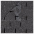 thumbnail image 4 of Asheville Black Residential 18 in. x 18 in. Peel and Stick Carpet Tile Square 27 Sq. Ft. 12 Tiles Per Box, 4 of 12