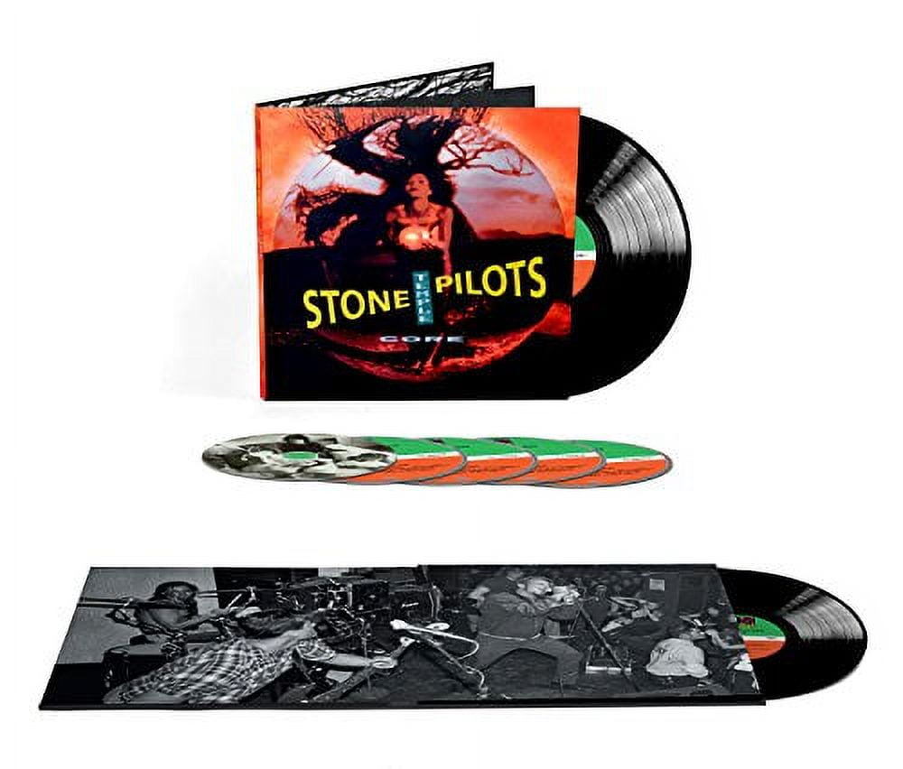 Stone Temple Pilots - Core - Music & Performance - CD - Walmart.com