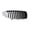 Black, variant on KarParts360 For BMW 428i Gran Coupe/435i Gran Coupe 2015 2016 Grille Passenger Side | ABS Plastic | Standard Type | Chrome Finish | With Textured Black Insert | BM1200259 | 51137294814