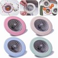 thumbnail image 1 of Strainer Drain Stopper Strainer Drain Stopper Strainer Basket Strainer for Bathroom Drain Strainer Strainer Drain Strainer Stopper for Kitchen Sink(4, 1 of 4