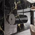 thumbnail image 4 of Self Adhesive Panels European style Wallpaper Waterproof and Washable Marble Wall Sticker on the Wall for Home Decoration, 4 of 6