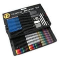 thumbnail image 2 of Sketch Pencil75pcs Professional Sketching Drawing Sketch Drawing Set Colored Pencil Sturdy Construction, 2 of 8