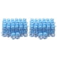 thumbnail image 1 of 100Pcs BiberÓN Dulces Suministros para Fiestas Botella de AlimentaciÓN para BebÉS Favores de Boda Y Caja (Azul ), 1 of 5