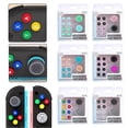 thumbnail image 2 of Soft Silicone Button Caps for Switch 2, Colorful Joycon Thumb Grips, Anti-Slip & Comfort Grip Enhancer, 2 of 5