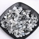 thumbnail image 5 of Muestra de grava de cristal natural de 50 g, cristal colorido, uso para decoración del hogar, jardín, acuario colorido, energía curativa, piedra mineral, 5 of 5