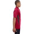 thumbnail image 3 of Ash City - Polo à Fermeture Éclair Performance Serac UTK cool?LogikTM pour Hommes, 3 of 3