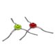 thumbnail image 4 of Para Deebot Ozmo 920 950 T8 T9 Yeedi 2 Hybrid Vac Filtro HEPA Cepillo lateral principal Piezas de fregona, 4 of 5