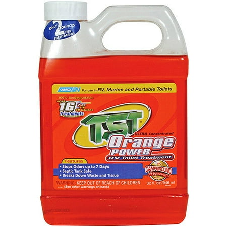 Camco TST Orange, 32 Ounce