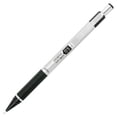 thumbnail image 2 of Zebra Pen M-301 Stainless Steel Mechanical Pencils 0.5 mm Lead Diameter - Refillable - Black Stainless Steel Barrel, 2 of 4